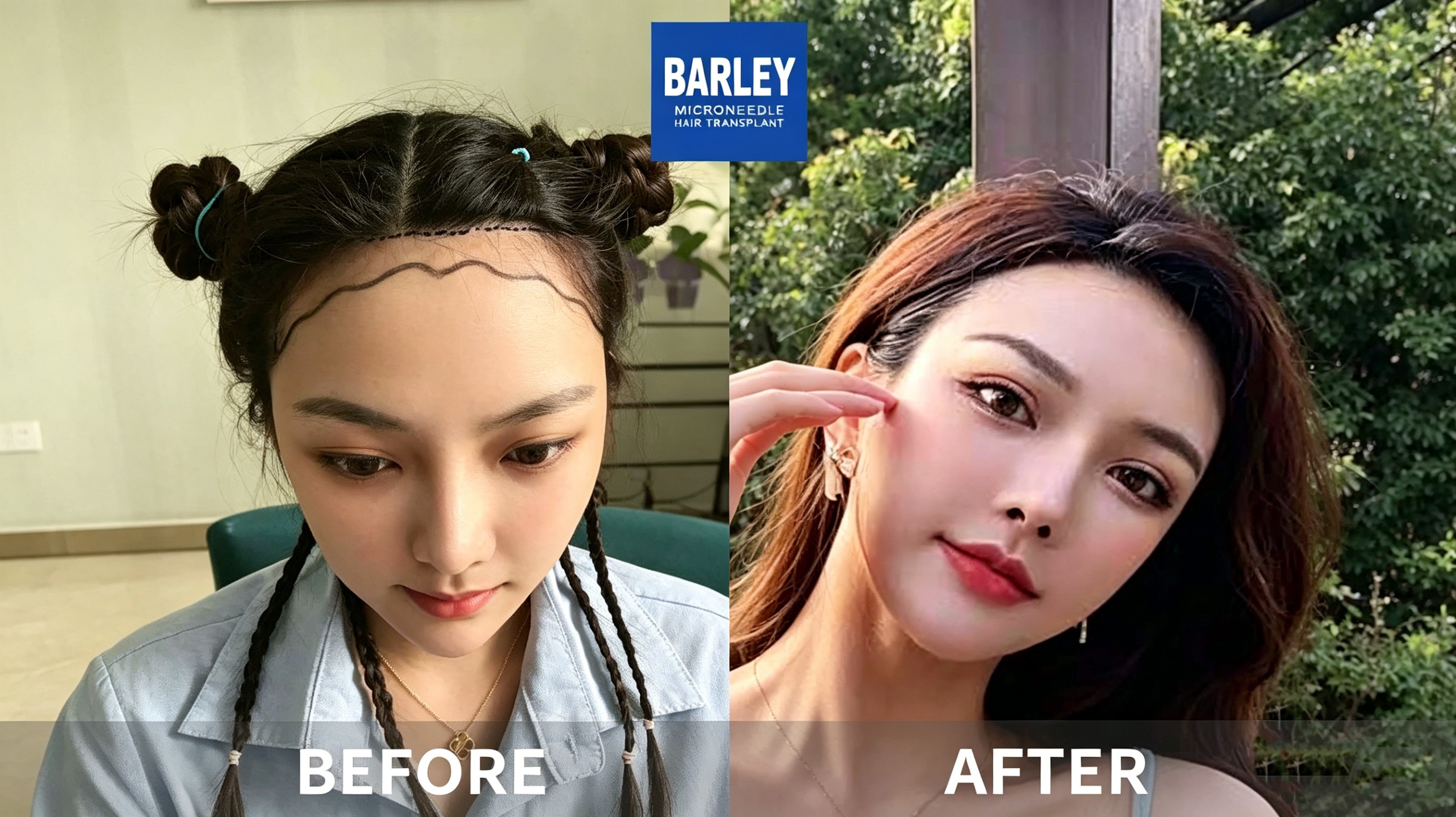 Technology - Natural Hair Results