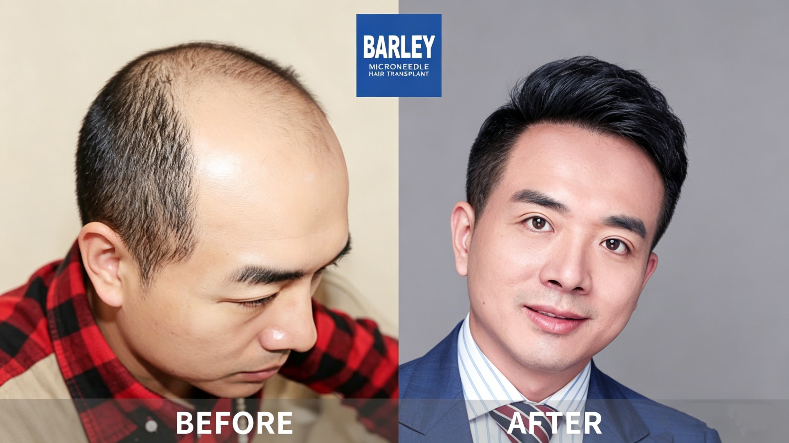 Barley Hair Procedures