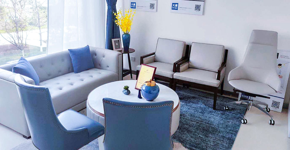 Barley Hair Transplant Clinic Environment