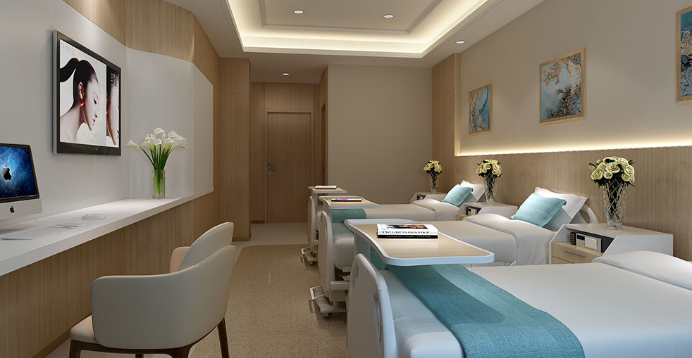 Barley Hair Transplant Clinic Environment