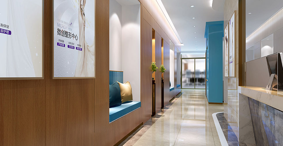 Barley Hair Transplant Clinic Environment
