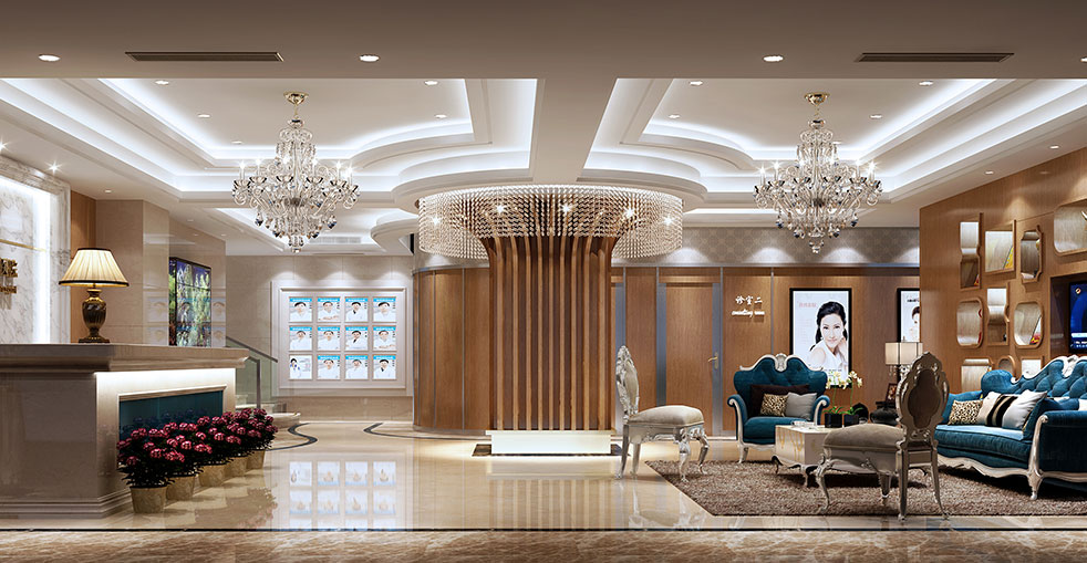 Barley Hair Transplant Clinic Environment