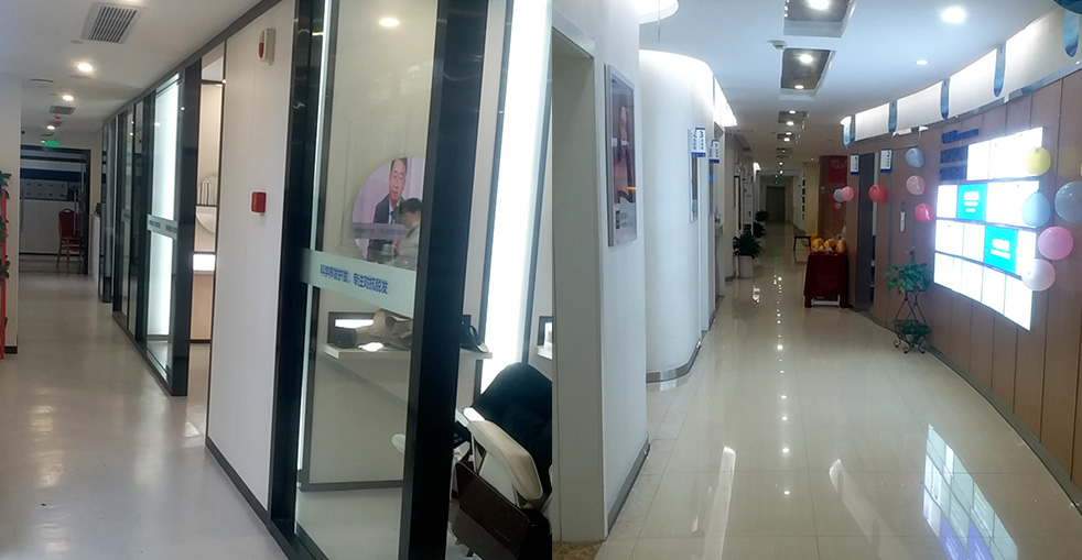 Barley Hair Transplant Clinic Environment