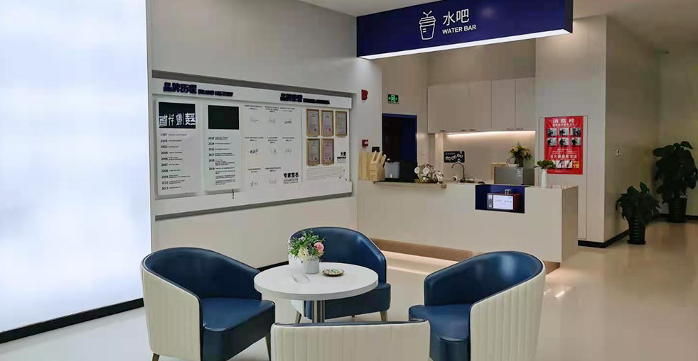 Barley Hair Transplant Clinic Environment