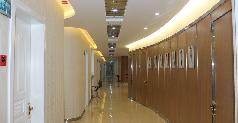 Barley Hair Transplant Clinic Environment