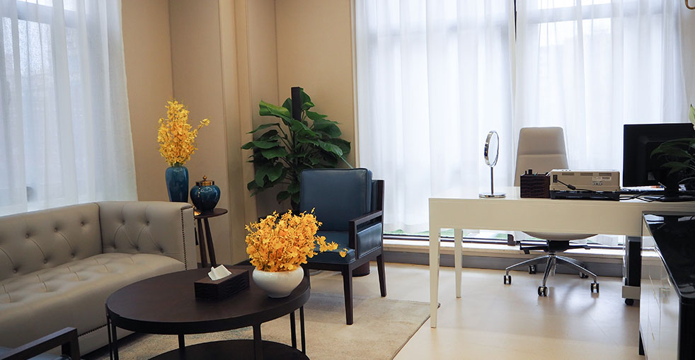 Waiting Area