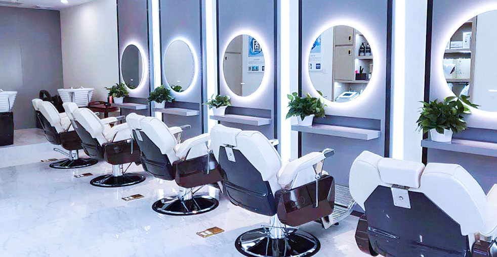 Barley Hair Transplant Clinic Environment