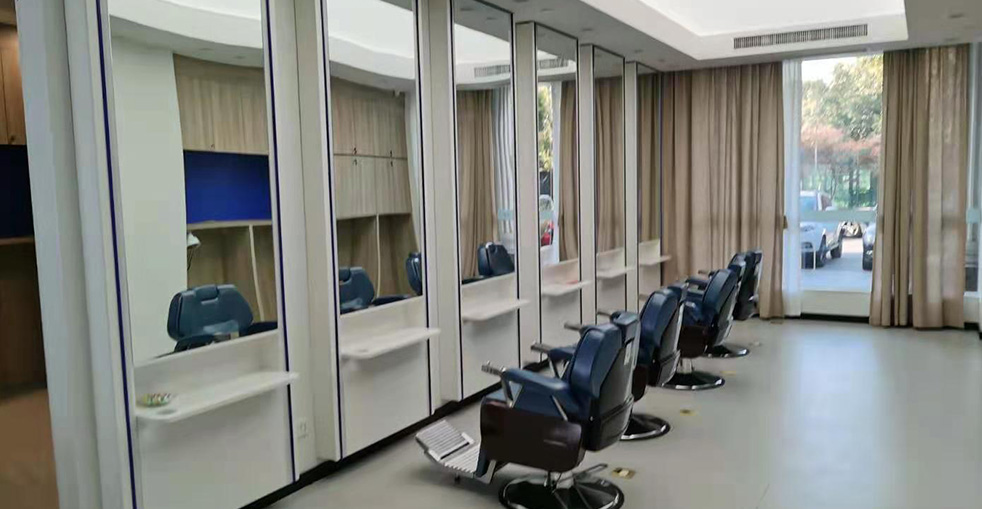 Barley Hair Transplant Clinic Environment