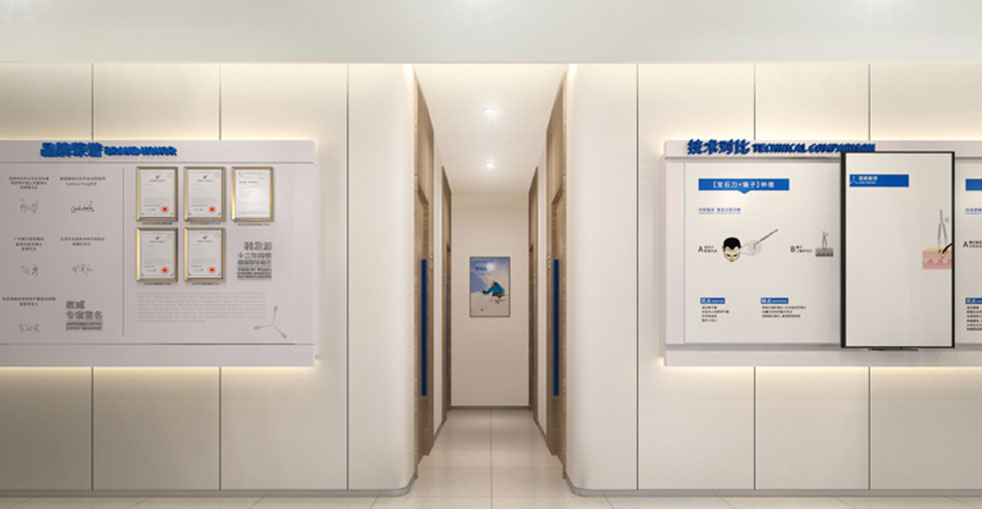 Barley Hair Transplant Clinic Environment