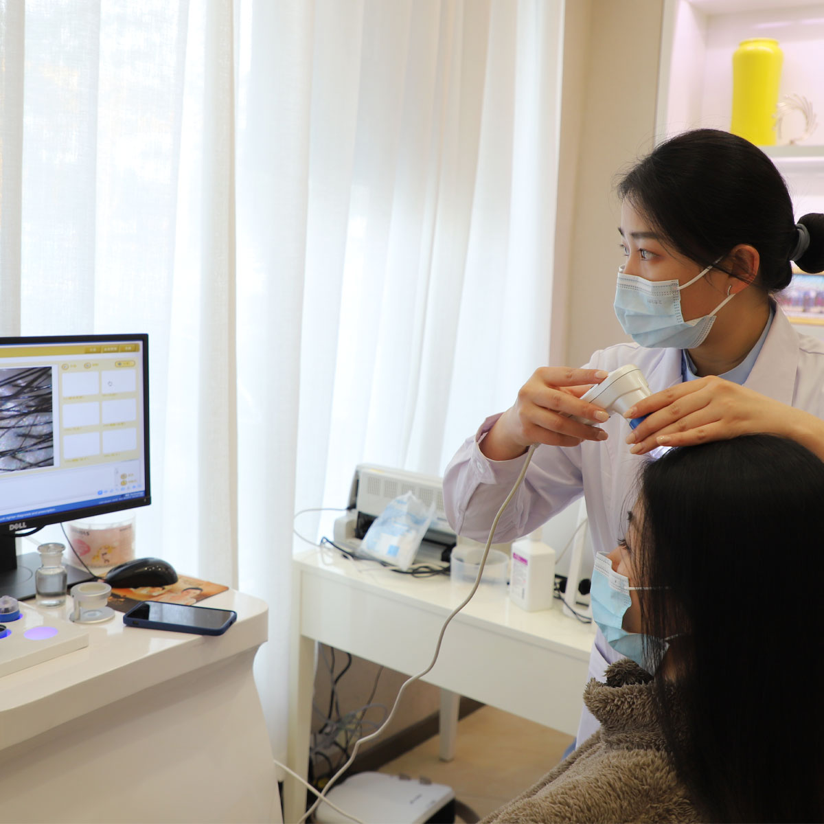 Hair Transplant Consultation